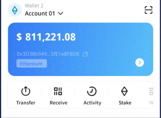 IM去中心化钱包使用方imToken法-（